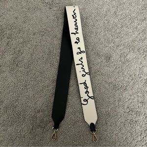 MUTEMUSE bag strap